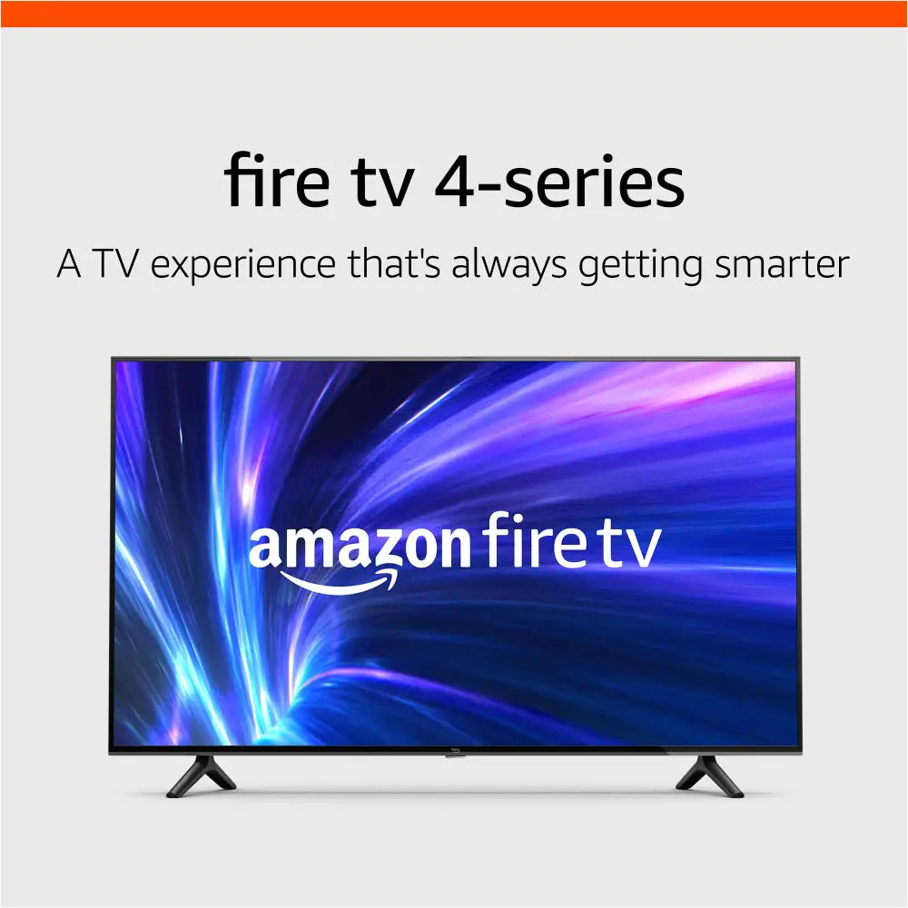 Amazon Fire Tv 50’ 4-Series 4K Uhd Smart Stream Live Without Cable Digital Devices 21 Accessories