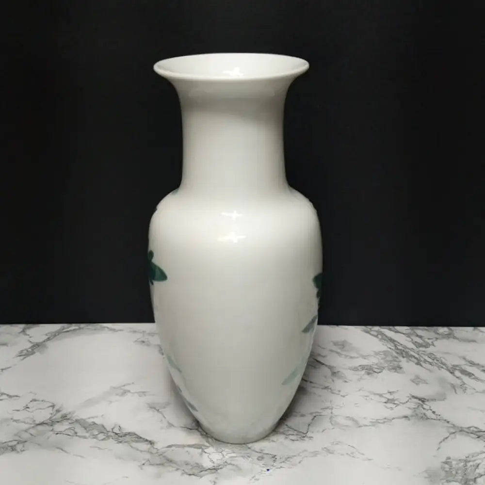 Andrea Hand Painted Japanese Porcelain Vase ( Vintage ) Decor
