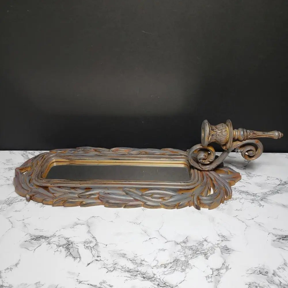 Burwood Mirrored Candle Wall Sconces Vintage - Decor