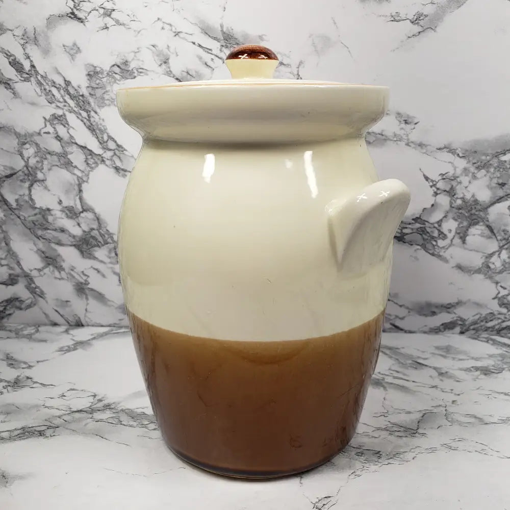 Cookie Jar Enesco Japan Vintage Decor