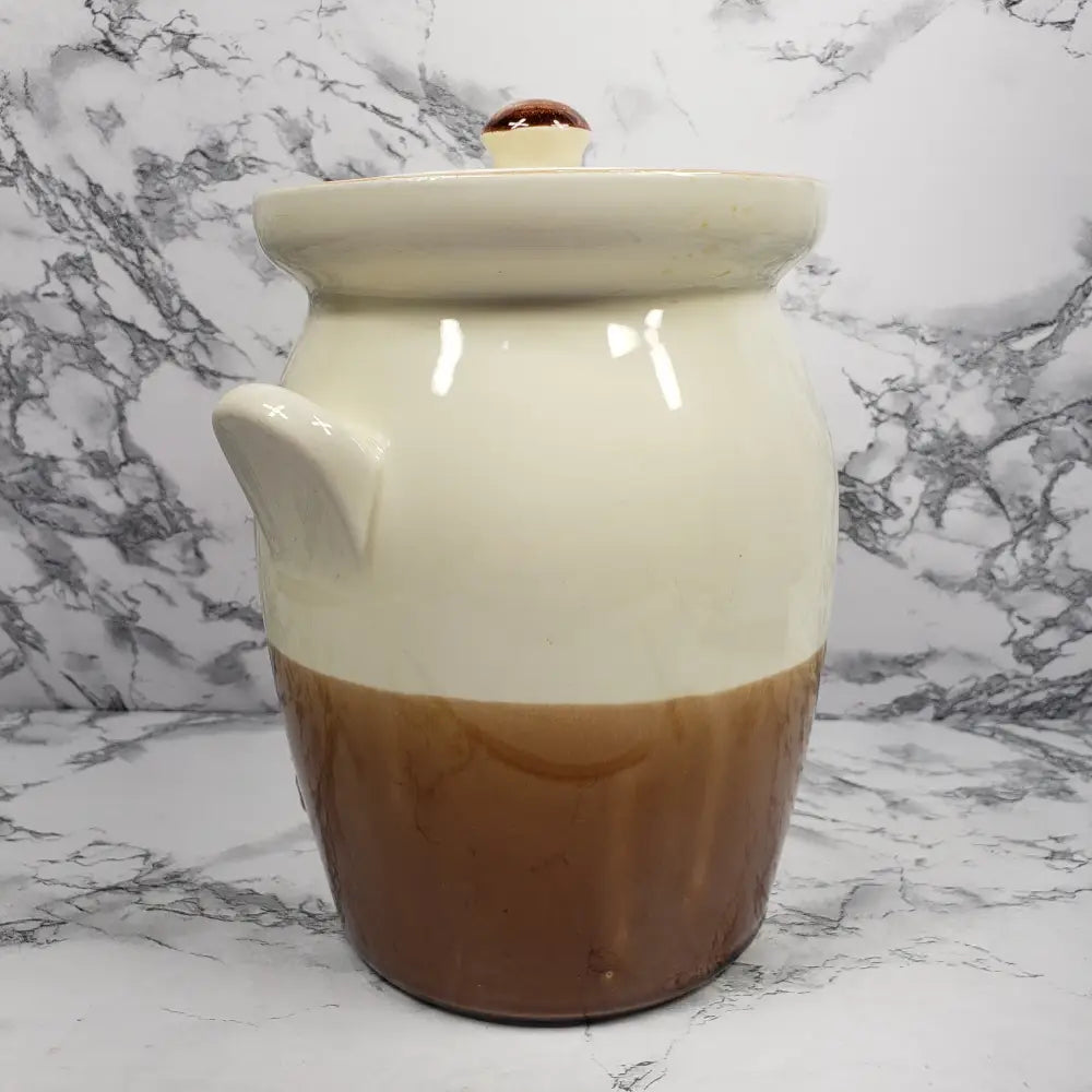 Cookie Jar Enesco Japan Vintage Decor