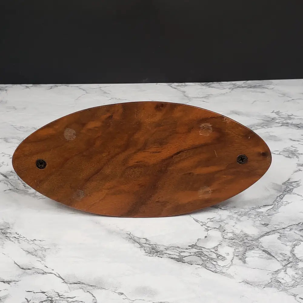 Danish Modern Vanity Mirror Solid Wood Vintage Face Mirrors