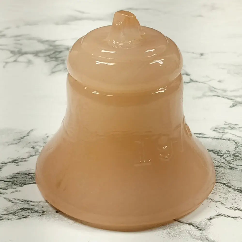 Degenhart Liberty Bell Bicentennial Paperweight Trinket Vintage Decor