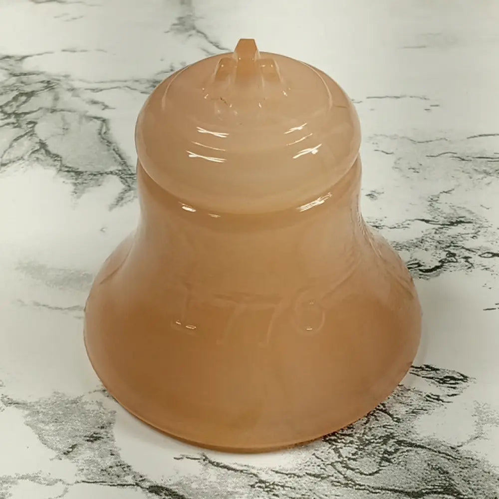 Degenhart Liberty Bell Bicentennial Paperweight Trinket Vintage Decor