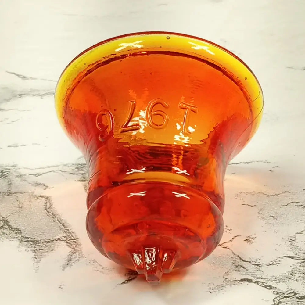 Degenhart Liberty Bell Bicentennial Paperweight Trinket Vintage Decor