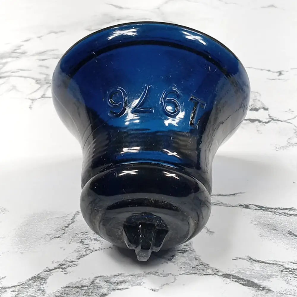Degenhart Liberty Bell Bicentennial Paperweight Trinket Vintage Decor