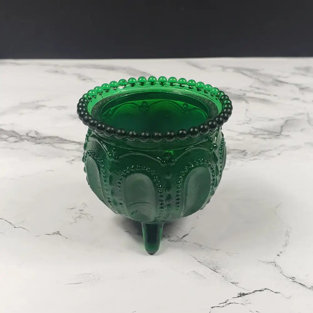 Degenhart Uv Glass Trinket Paperweight Vintage Decor