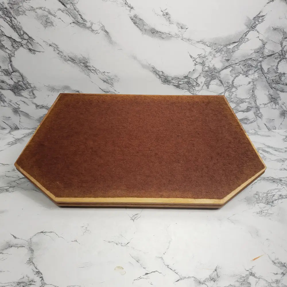 Desk Valet Solid Wood Vintage Decor