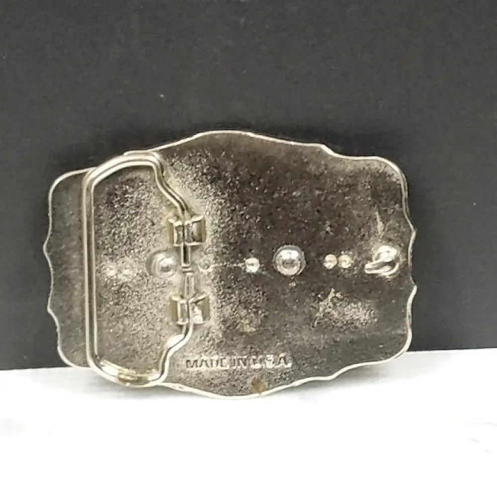 Ladies Soaring Eagle Belt Buckle ( Vintage) Decor