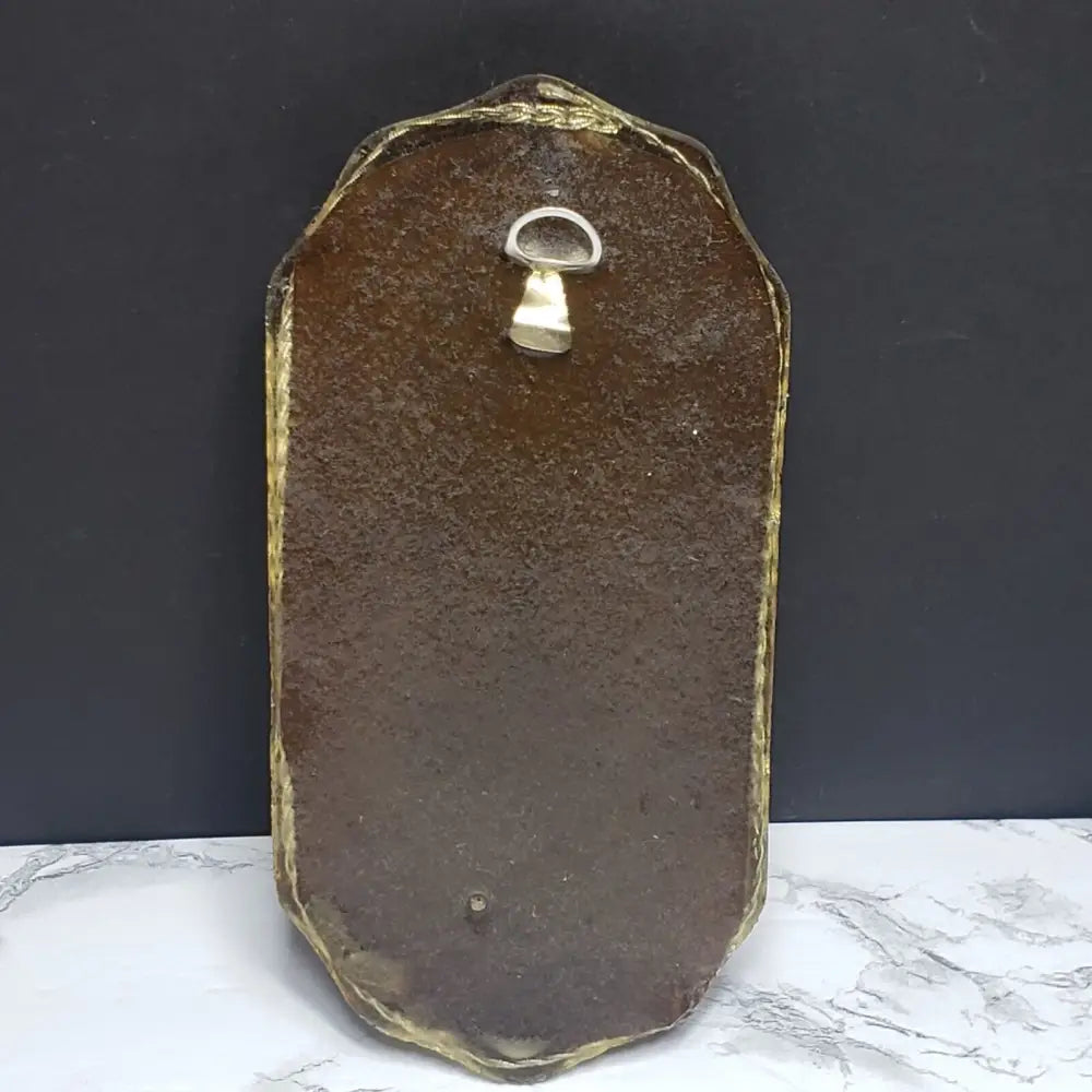 Handmade Epoxy Bar Folk Art (Vintage) Decor