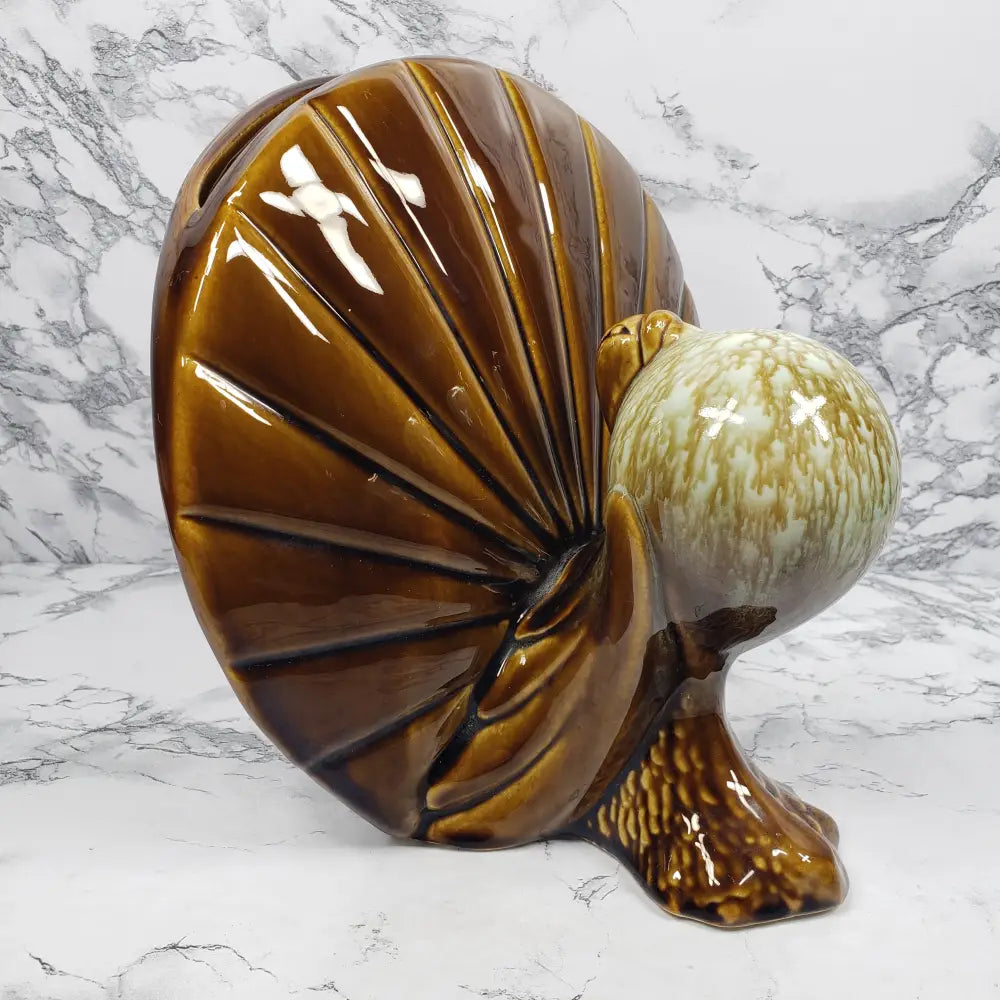 Haeger Royal Hickman Proud Pigeon Vase Mid Century Decor