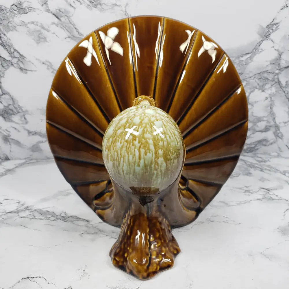 Haeger Royal Hickman Proud Pigeon Vase Mid Century Decor