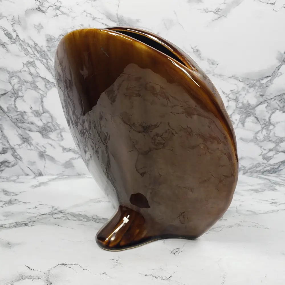 Haeger Royal Hickman Proud Pigeon Vase Mid Century Decor