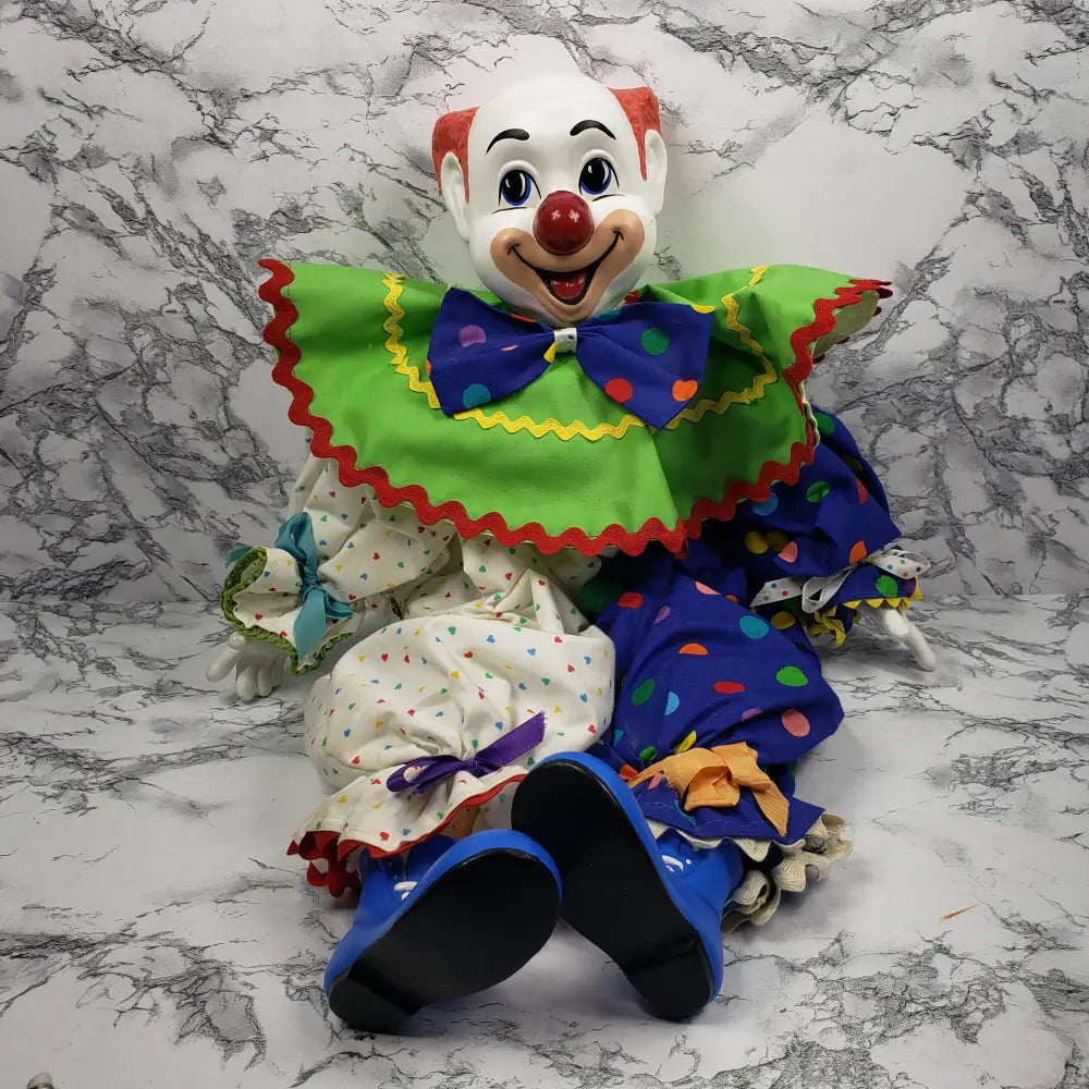 Heritage dolls clown new arrivals