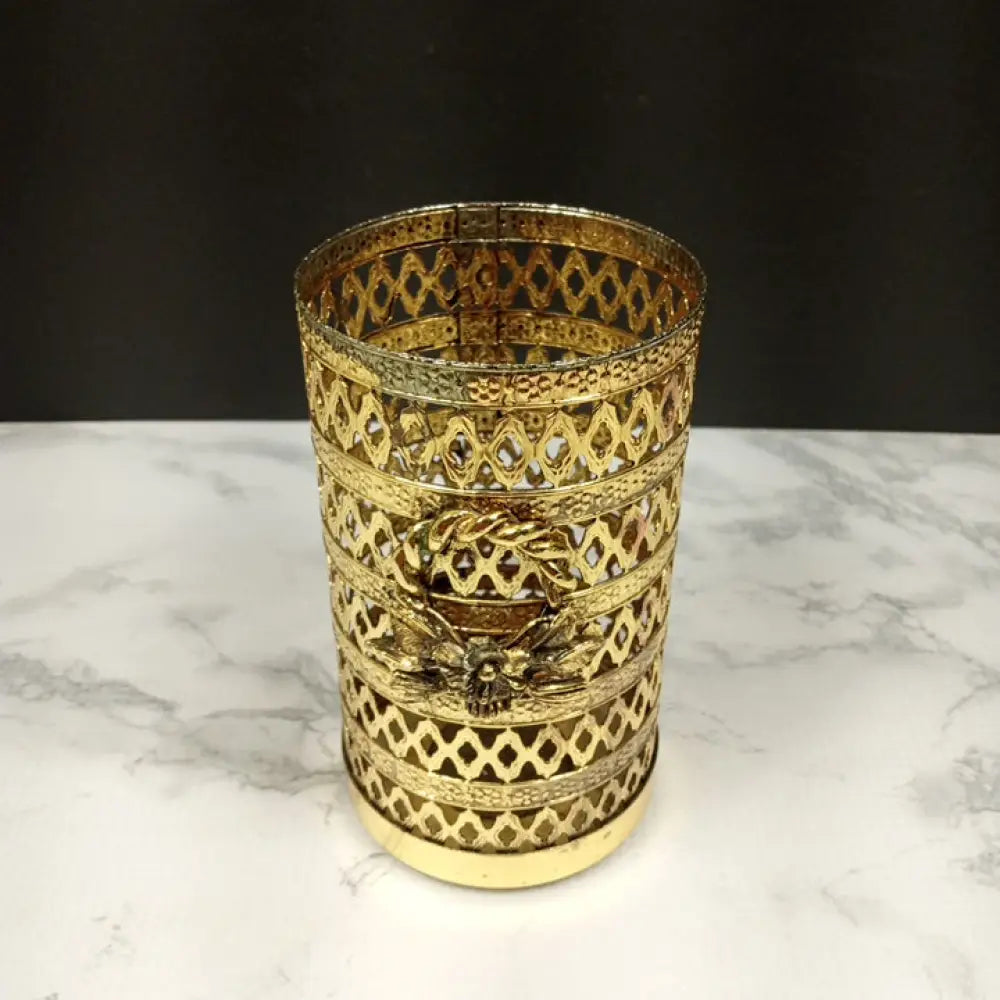 Hollywood Regency Stylebuilt Vanity Accessory ( Vintage ) Decor