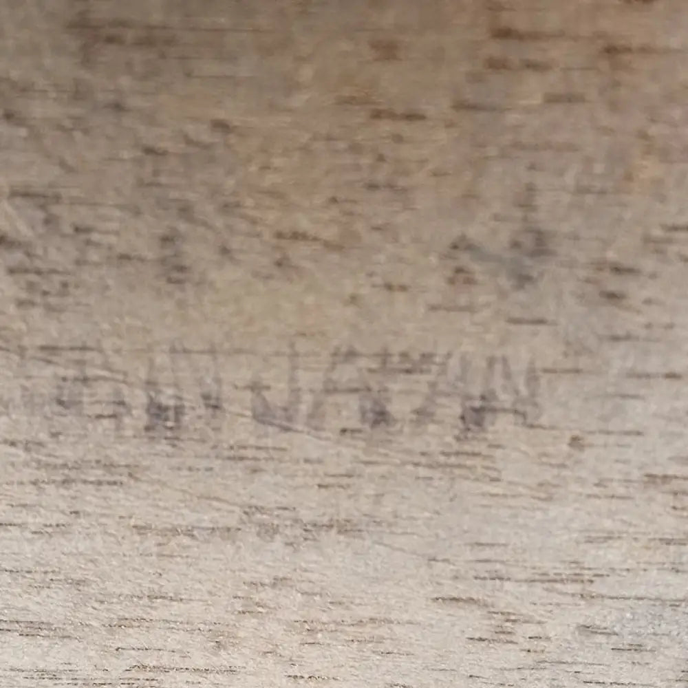 Handmade Solid Wood Jewelry Box Japan ( Vintage ) Decor