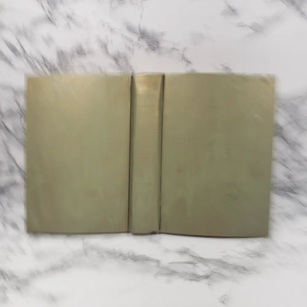Judith Bond Grandmother Poem Book Vintage Decor