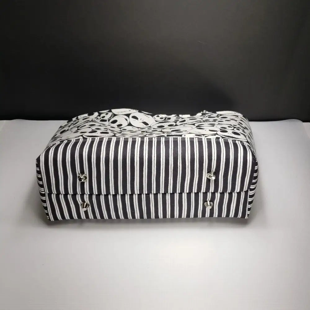 Nightmare Before Christmas Jack Skellington Handmade Handbag