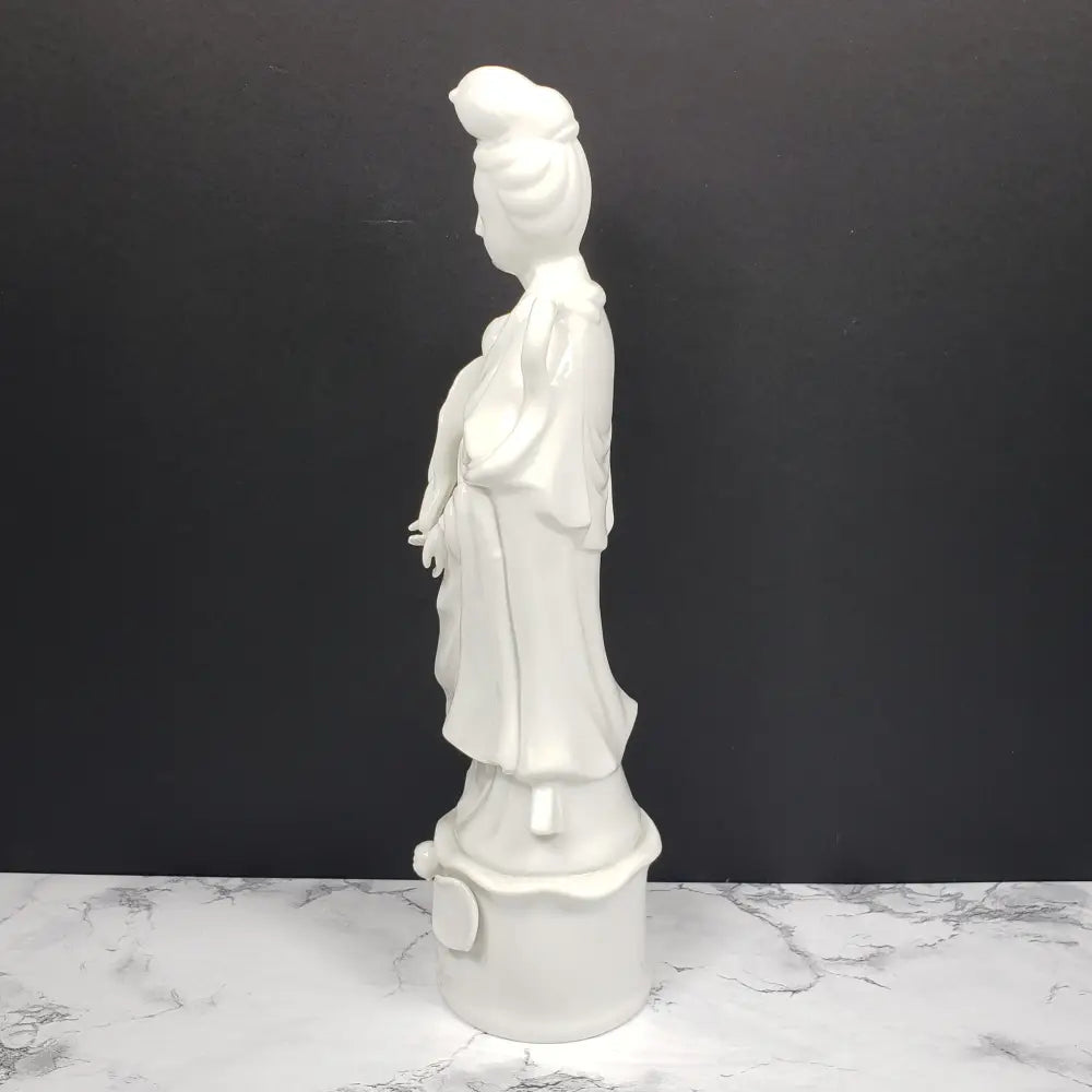 Porcelain Geisha Homco Large 12 Vintage Figurines