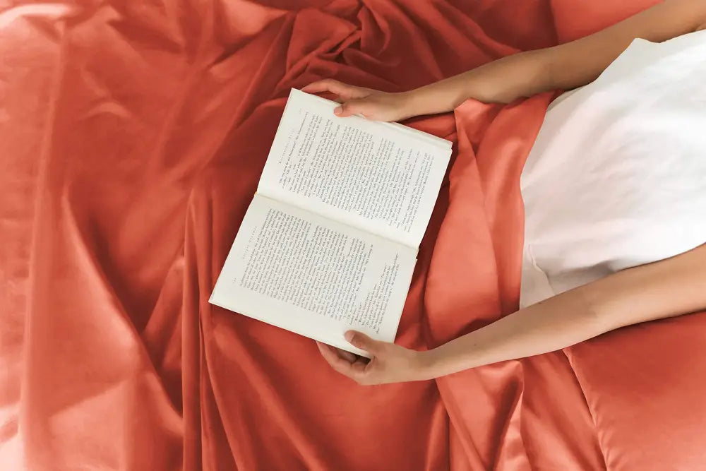 Queen Size 4 Piece Sheet Set - Comfy Breathable & Cooling Sheets Hotel Luxury Bed For Women Men
