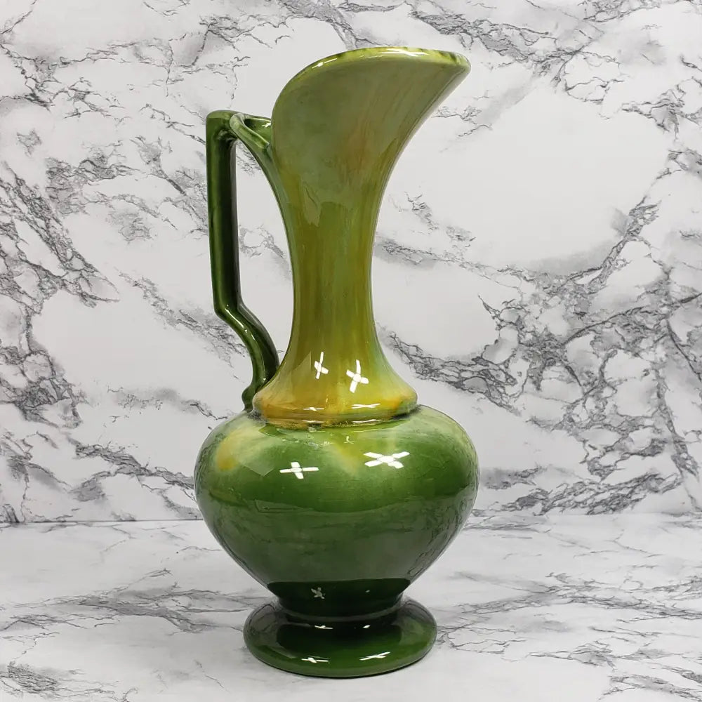 Royal Haeger Pitcher Vase Vintage Home & Garden