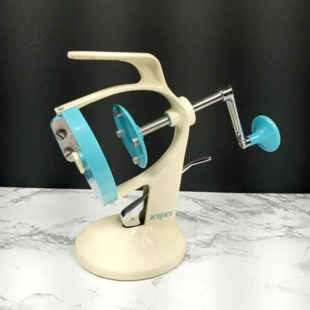 Shaved Ice Maker Complete Icepet Japan Vintage Decor