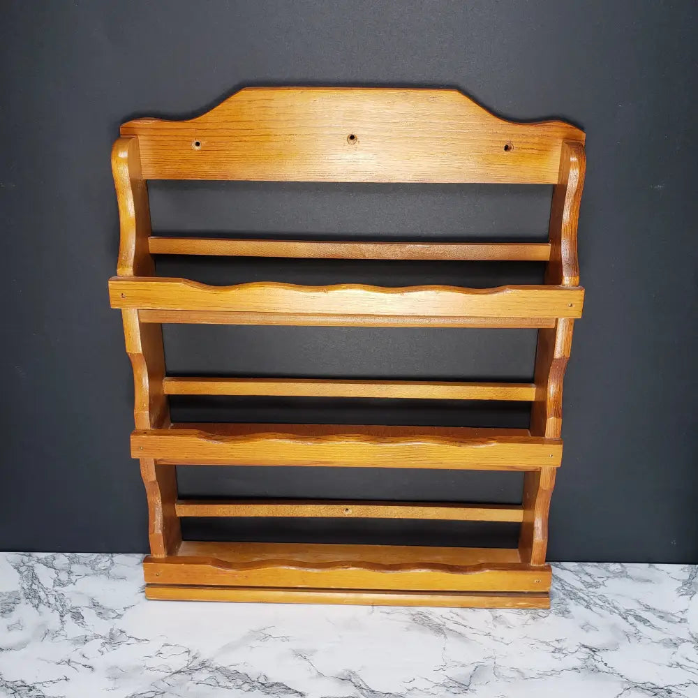 Spice Rack 24 Jar (Vintage) Decor