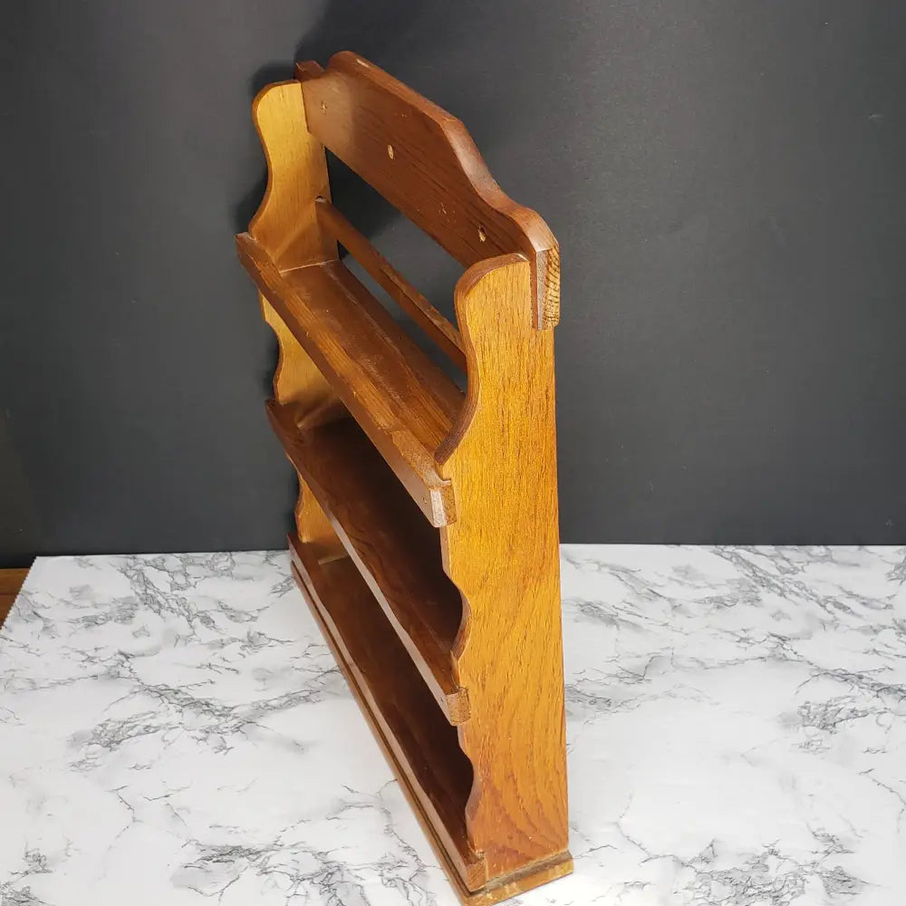 Spice Rack 24 Jar (Vintage) Decor