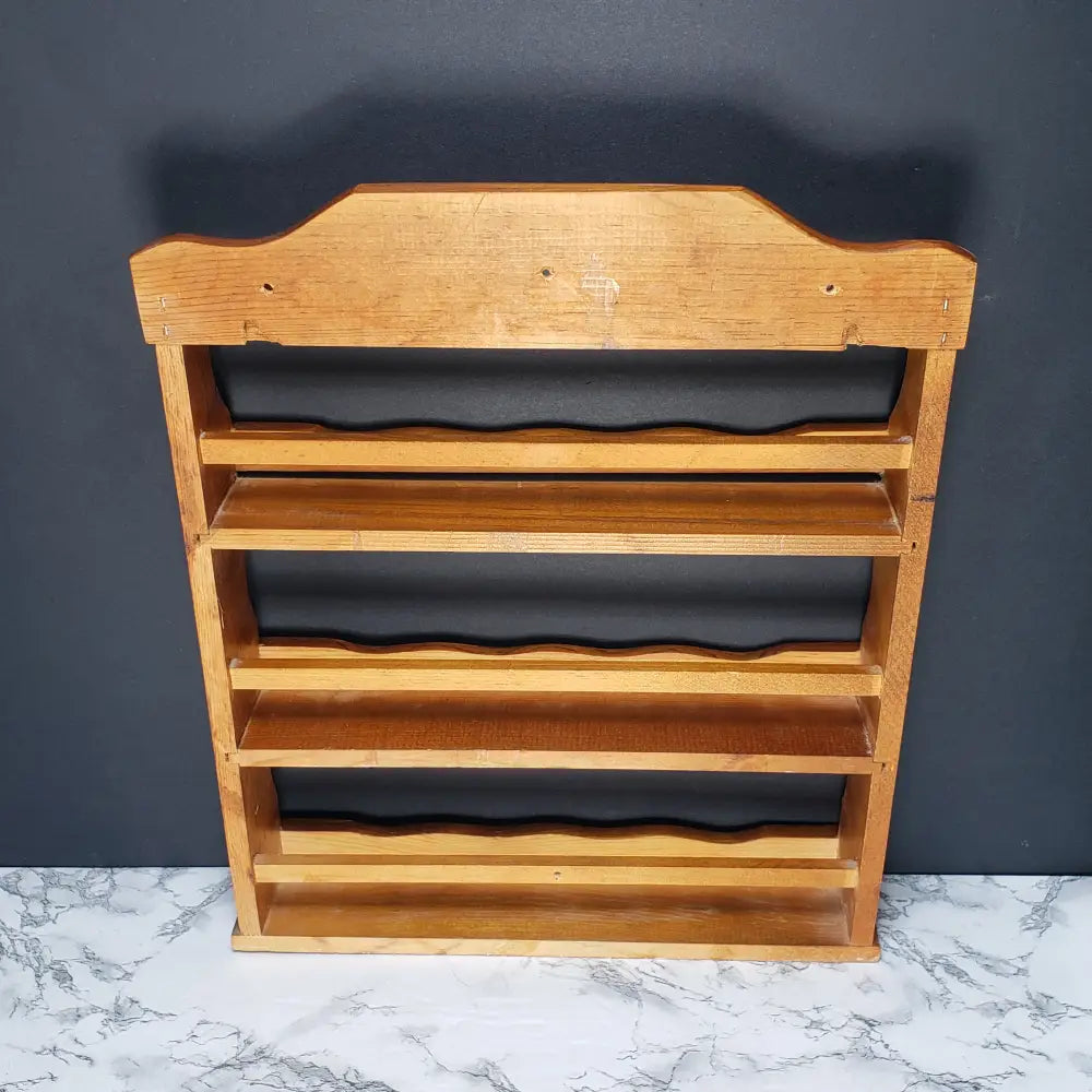 Spice Rack 24 Jar (Vintage) Decor