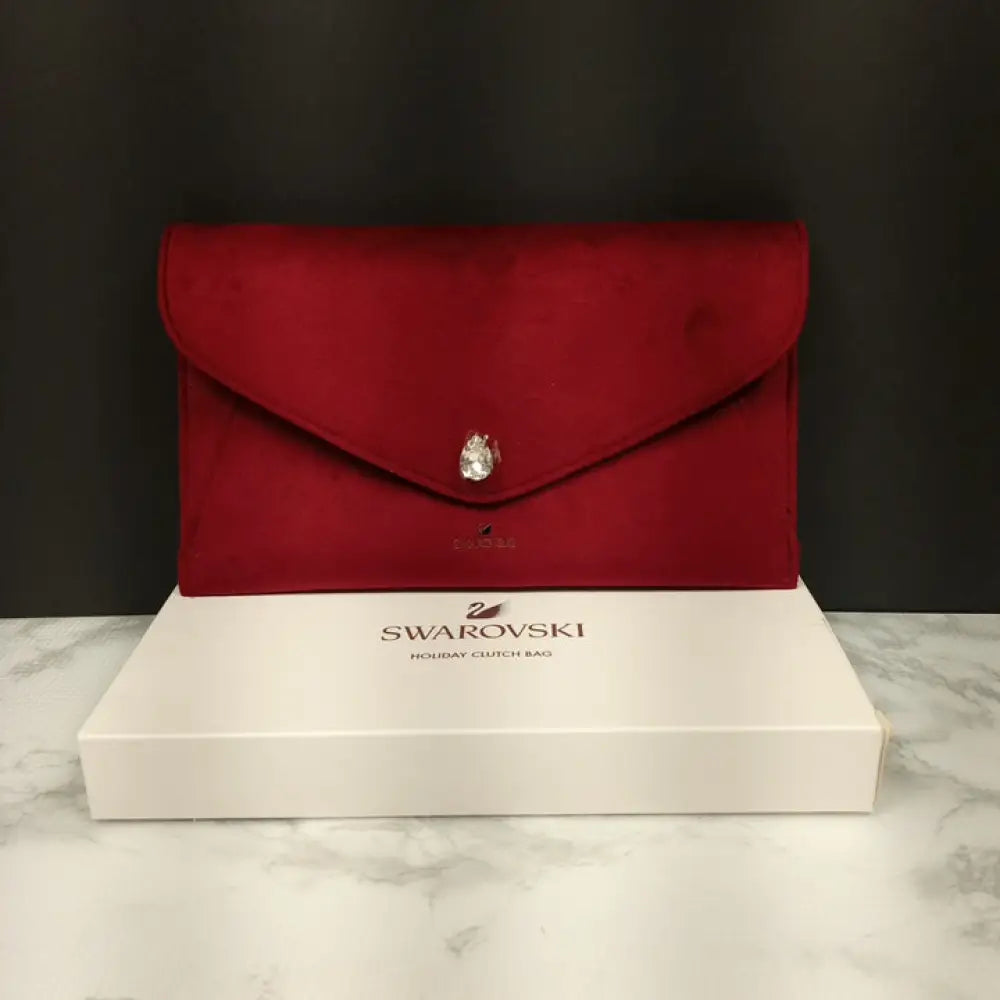 Swarovski Holiday Clutch Bag Handbags