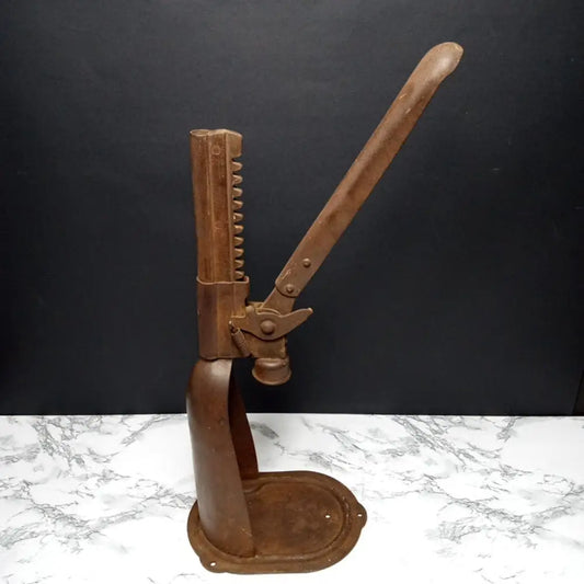 Wine Bottle Corker Solid Steel ( Vintage ) Decor