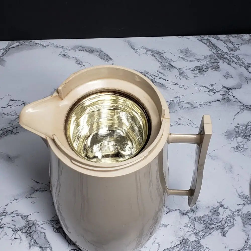 Aladdin Beverage Butler Thermos Pitcher Vintage - Decor