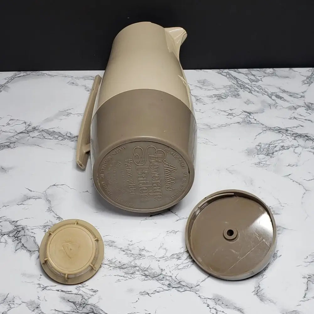 Aladdin Beverage Butler Thermos Pitcher Vintage - Decor
