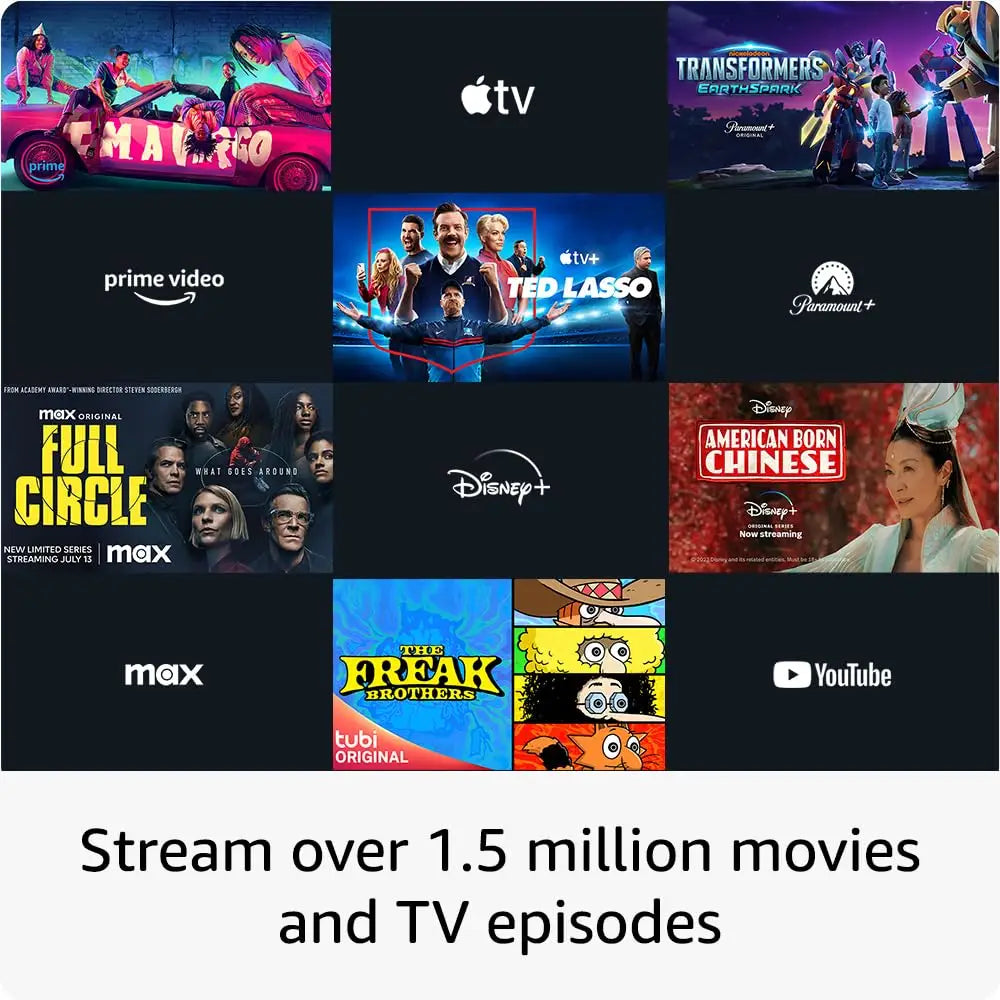 Amazon Fire Tv 50’ 4-Series 4K Uhd Smart Stream Live Without Cable Digital Devices 21 Accessories