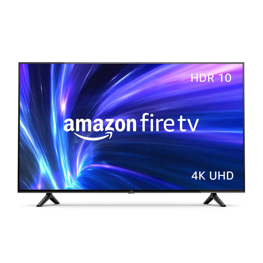 Amazon Fire Tv 50’ 4-Series 4K Uhd Smart Stream Live Without Cable Digital Devices 21 Accessories