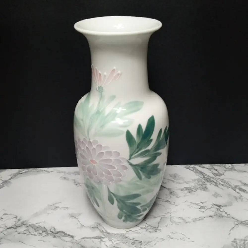 Andrea Sadek Hand Painted Japanese Porcelain Vase Vintage – Hometime  Vintage & Handmade