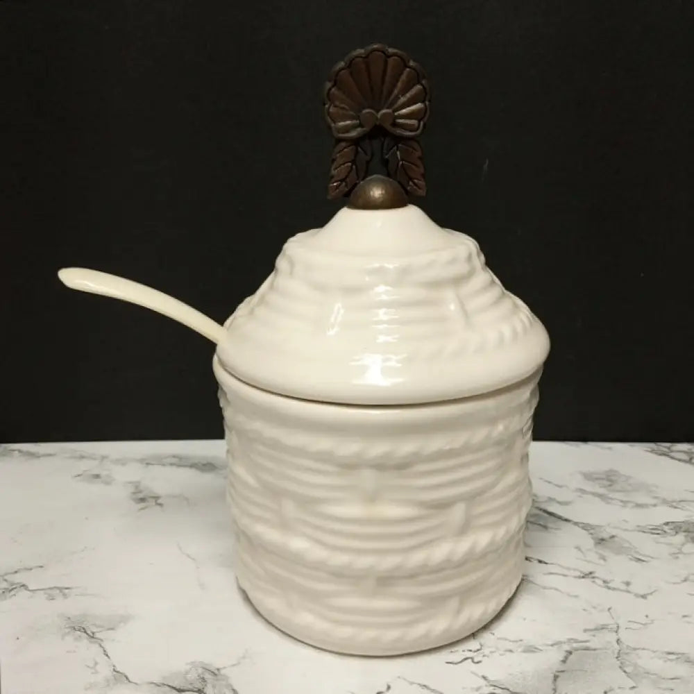 Apco Of Japan Condiment Serving Set ( Vintage ) Decor