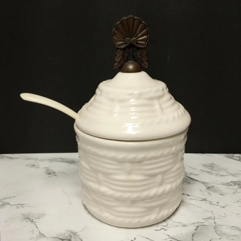 Apco Of Japan Condiment Serving Set ( Vintage ) Decor