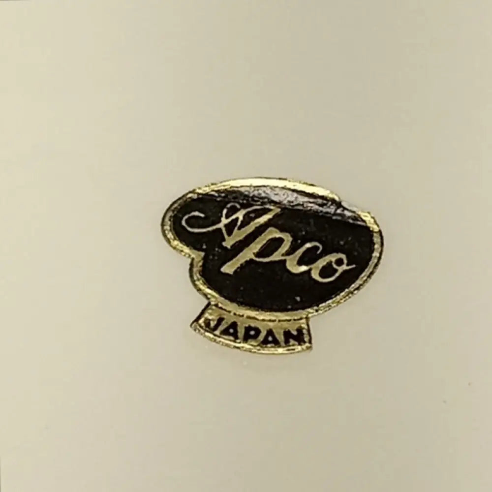 Apco Of Japan Condiment Serving Set ( Vintage ) Decor