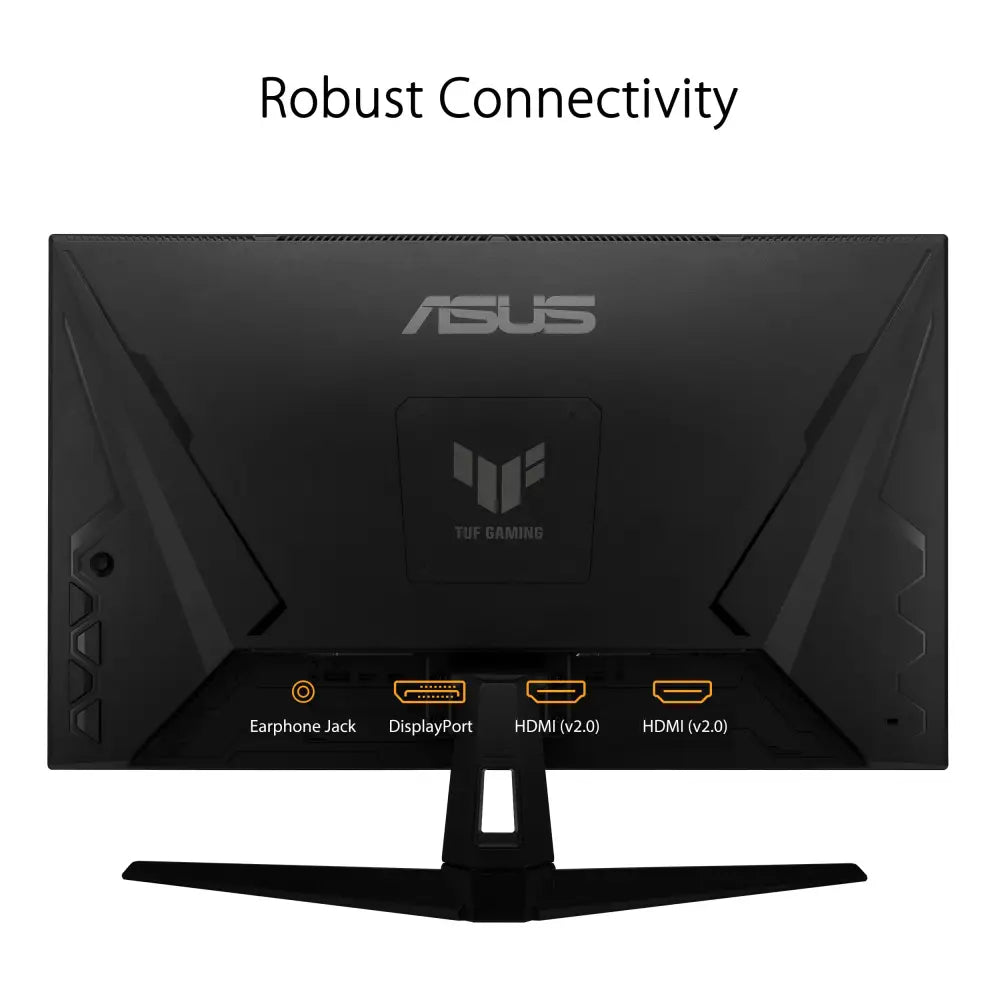 Asuaa Asus Tuf Gaming 27’’ 1440P Hdr Monitor (Vg27Aq3A) - Qhd (2560X1440) 180Hz 1Ms Fast Ips