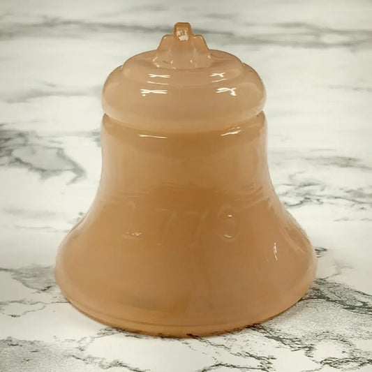 Degenhart Liberty Bell Bicentennial Paperweight Trinket Vintage Decor