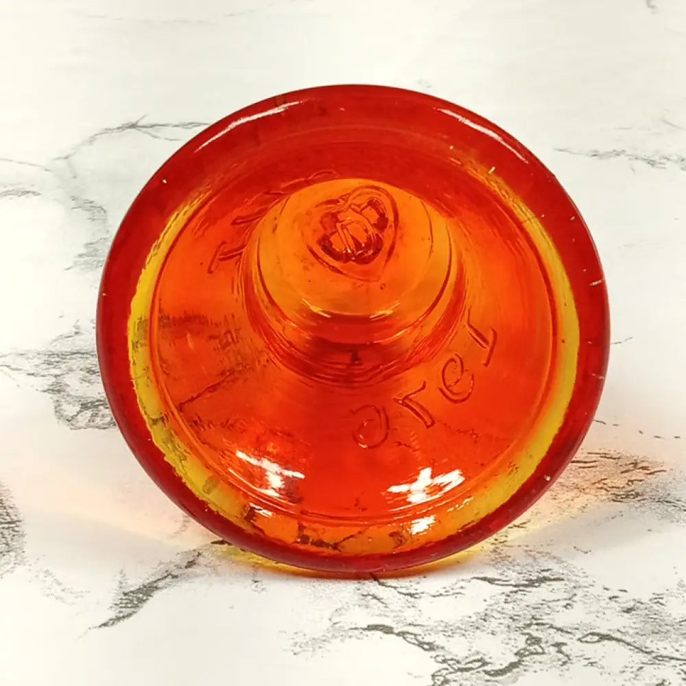 Degenhart Liberty Bell Bicentennial Paperweight Trinket Vintage Decor