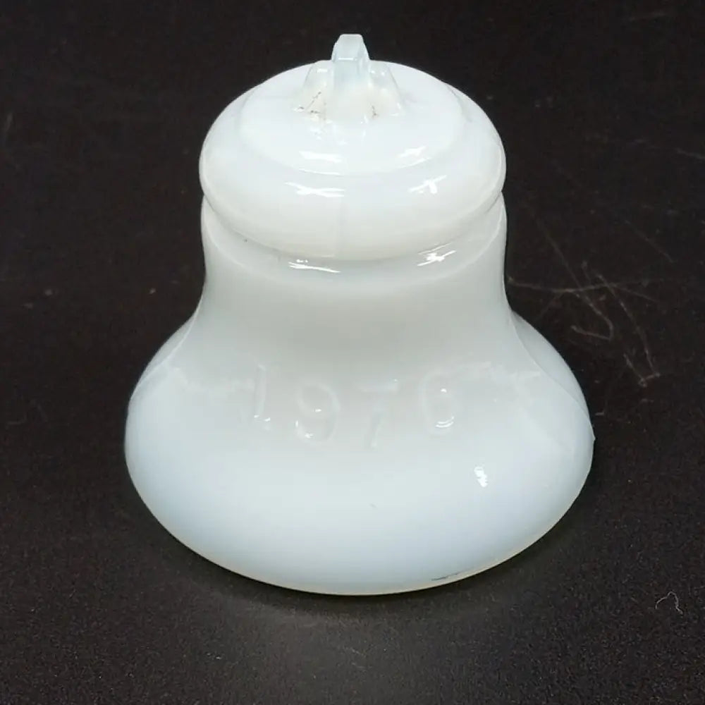 Degenhart Liberty Bell Bicentennial Paperweight Trinket Vintage Decor