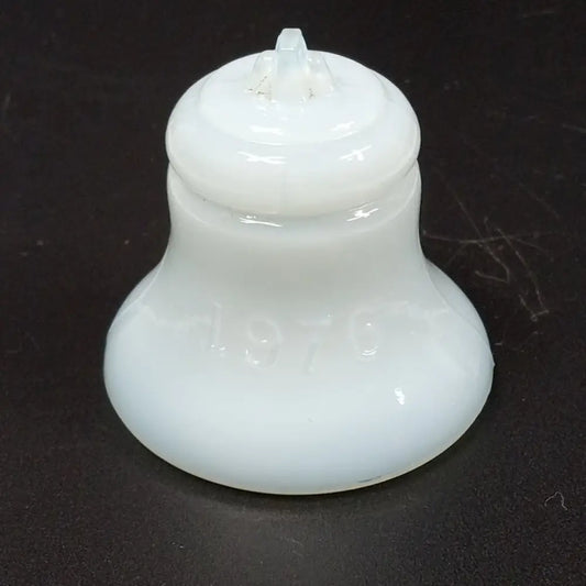 Degenhart Liberty Bell Bicentennial Paperweight Trinket Vintage Decor