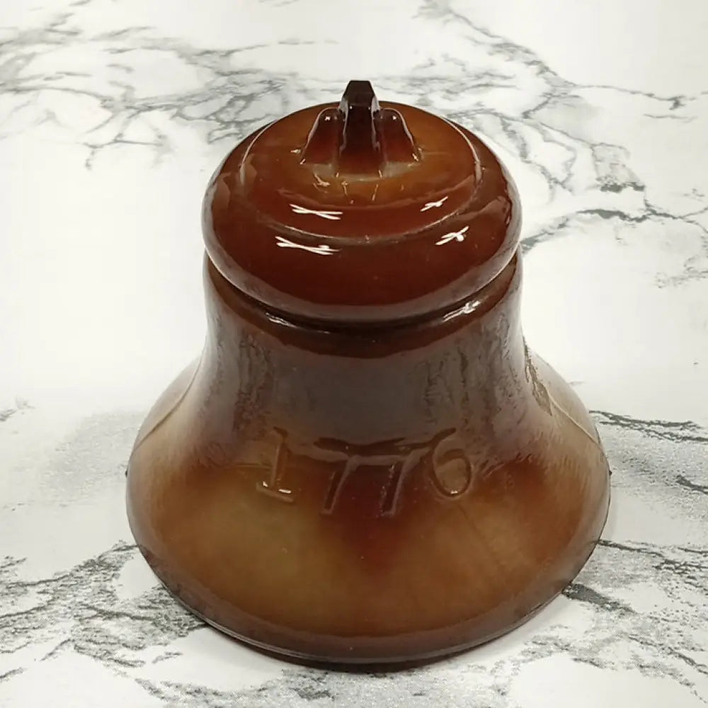 Degenhart Liberty Bell Bicentennial Paperweight Trinket Vintage Decor