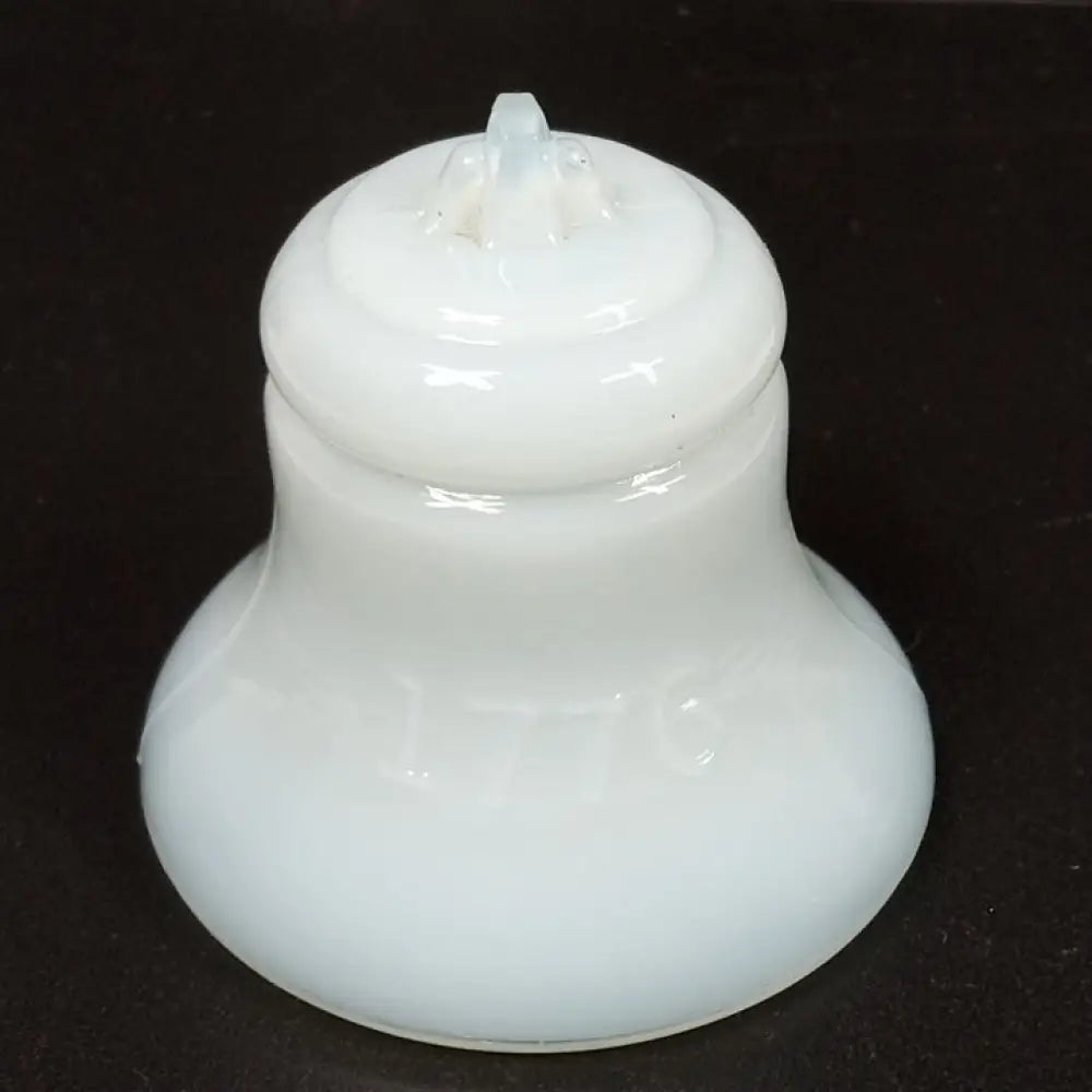 Degenhart Liberty Bell Bicentennial Paperweight Trinket Vintage Decor