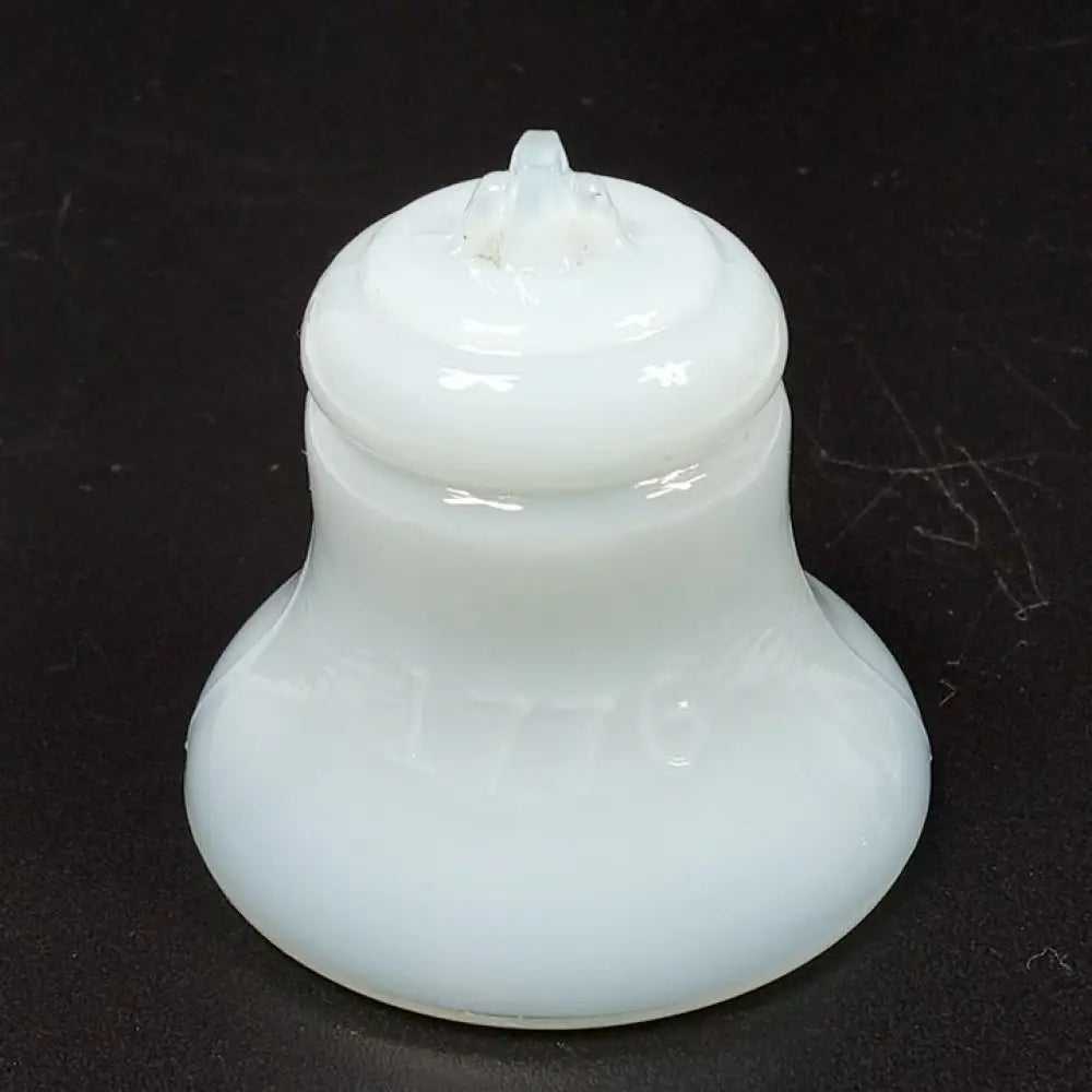 Degenhart Liberty Bell Bicentennial Paperweight Trinket Vintage Decor
