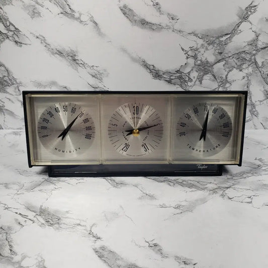 Desktop Weather Station Taylor Vintage Decor