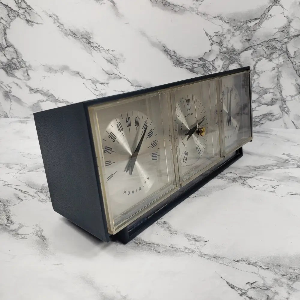 Desktop Weather Station Taylor Vintage Decor