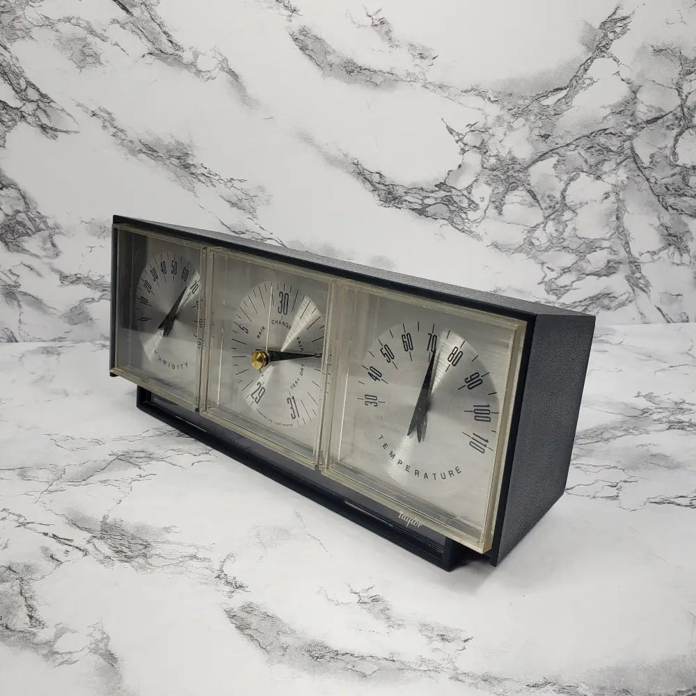 Desktop Weather Station Taylor Vintage Decor